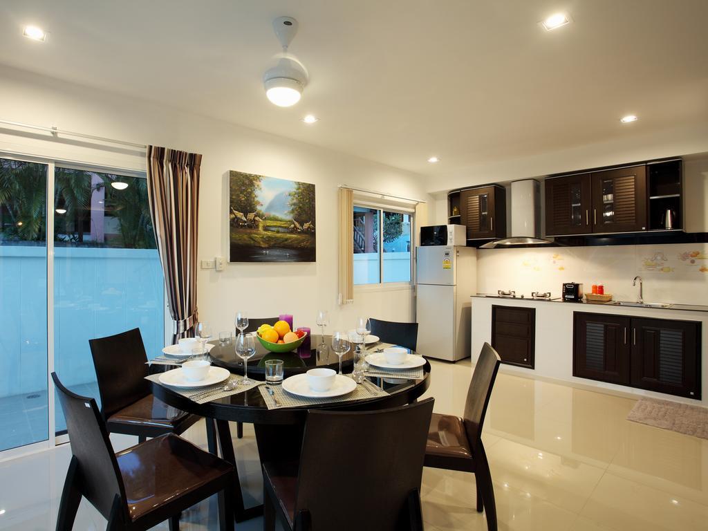 Villa Hill View By Sea View Strand Kata