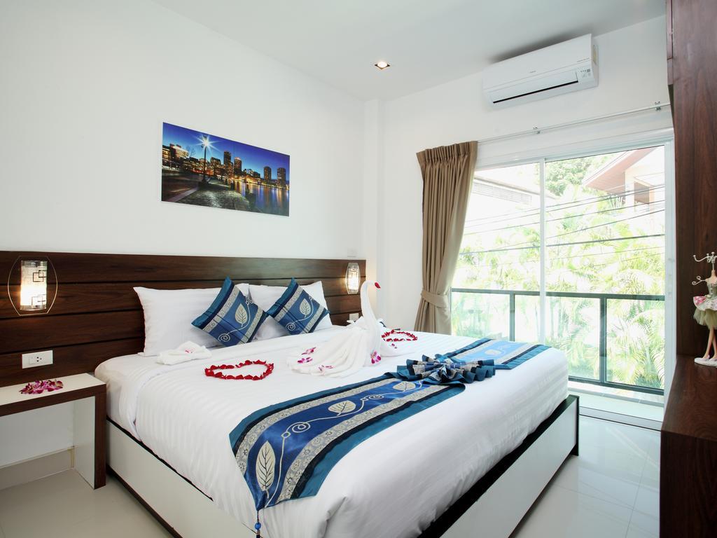 Hill View By Sea View Villa