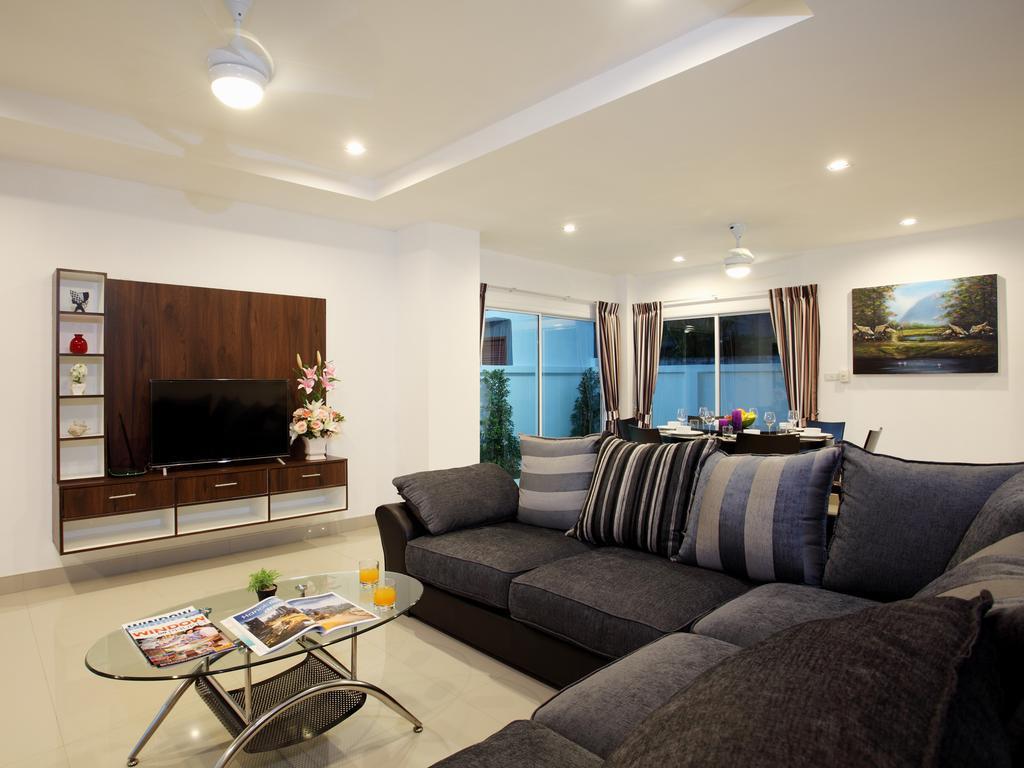 Villa Hill View By Sea View Strand Kata