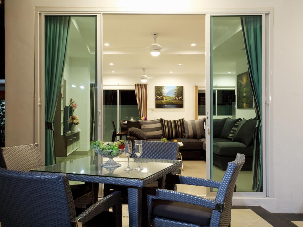 Hill View By Sea View Villa