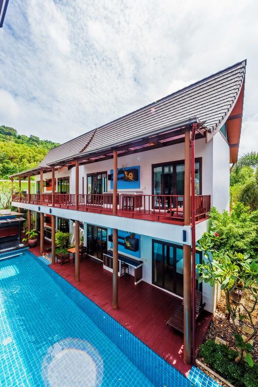 Assada Boutique Phuket 3* Strand Kata
