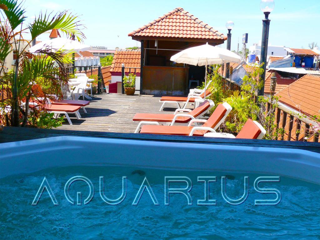 Aquarius Gay & Sauna Hotel