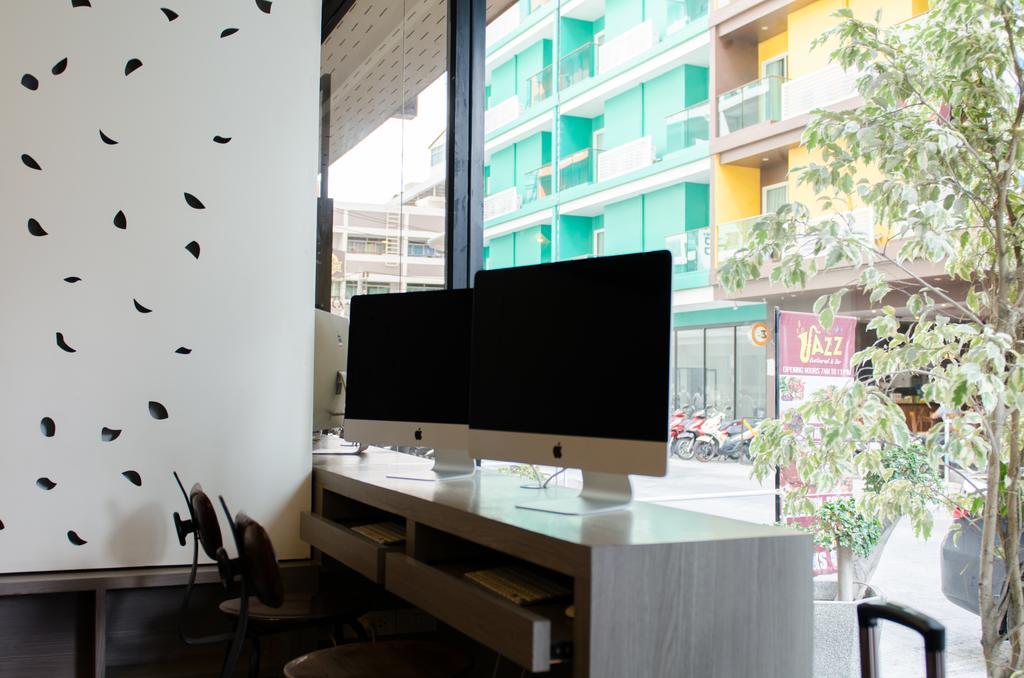 Hotel Mirage Express Phuket Patong