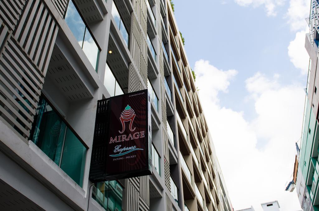 Mirage Express Phuket Hotel 3*