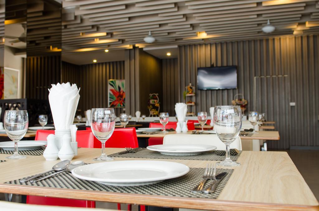 Hotel Mirage Express Phuket Patong