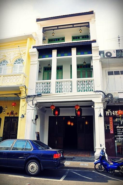 99 Oldtown Boutique Sha Extra Phuket