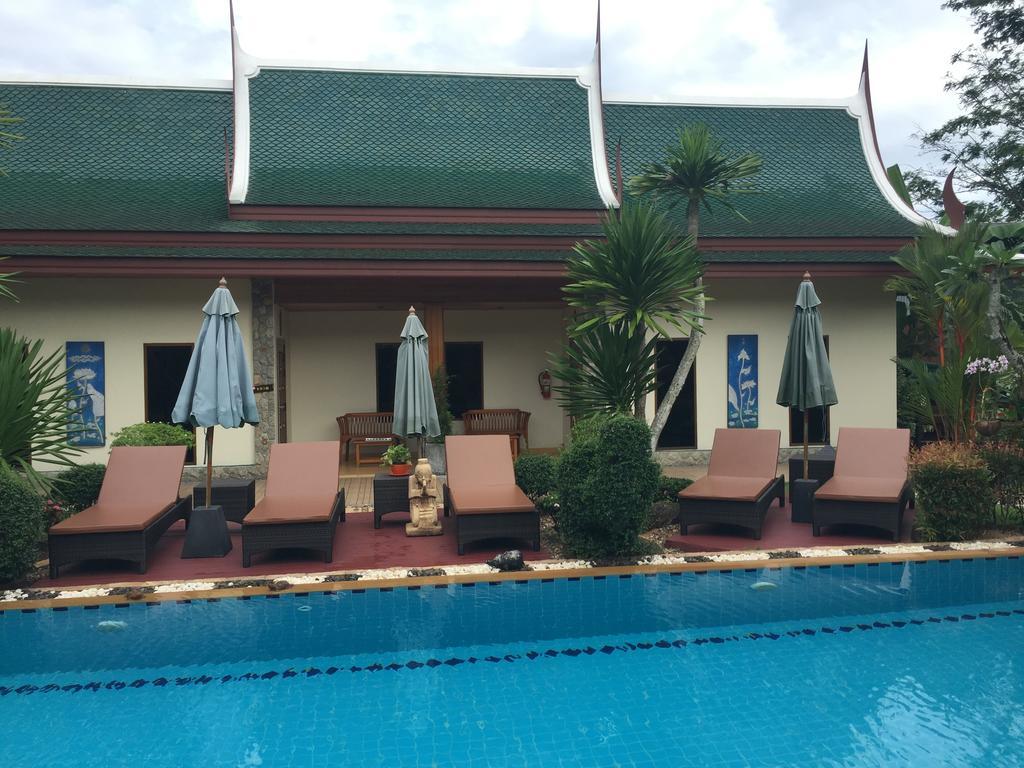 Resort Baan Wanicha Resort-sha Extra Plus Phuket