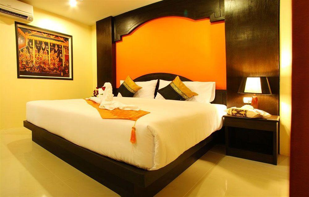 Fundee Boutique Hotel Patong