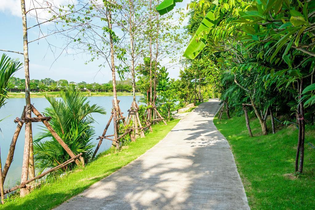 Aparthotel Chalong Miracle Lakeview