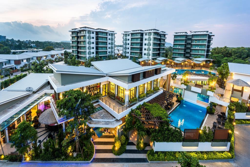 Aparthotel Chalong Miracle Lakeview Phuket