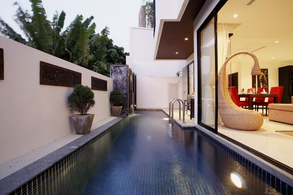 Villa By The