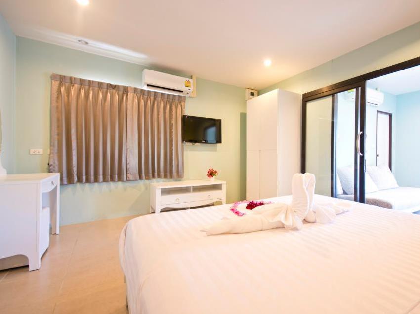 Apartment Oyo 345 The Click At Chalong Phuket