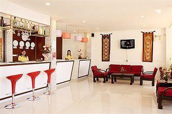 Patong Cottage Resort Tempat peranginan 3*