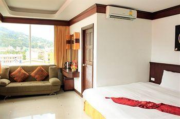 Oyo 389 Sira Boutique Hotel Phuket