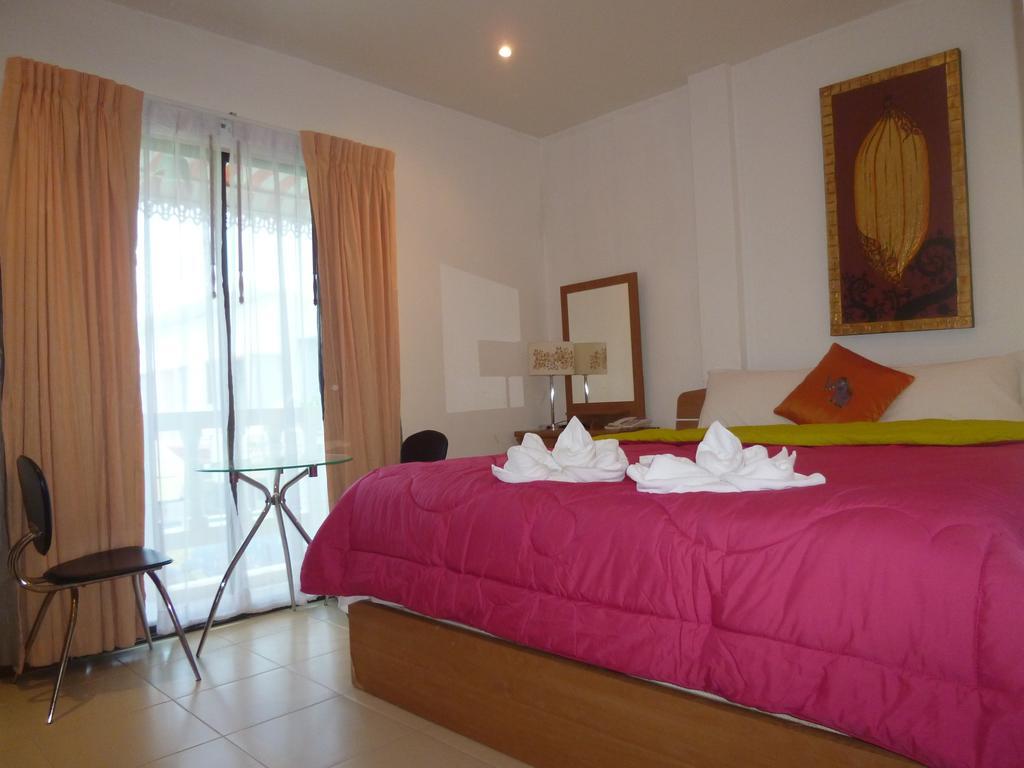 Elite Rumah tetamu Patong