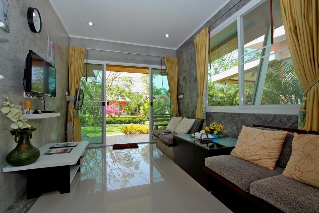Maikhao Garden Rumah tetamu