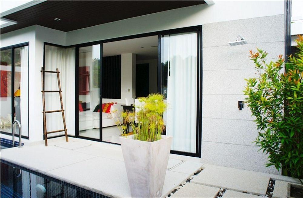 Villa By The