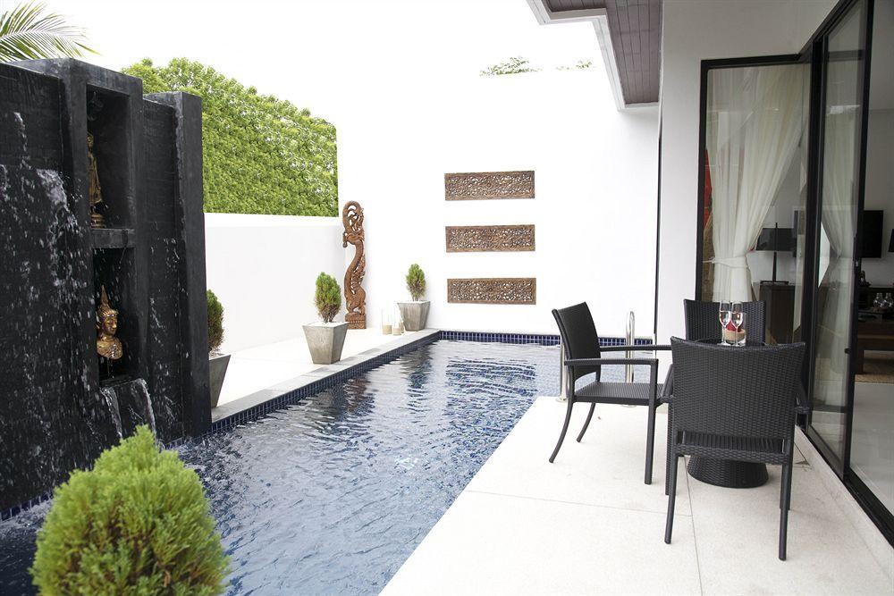 Villa By The *