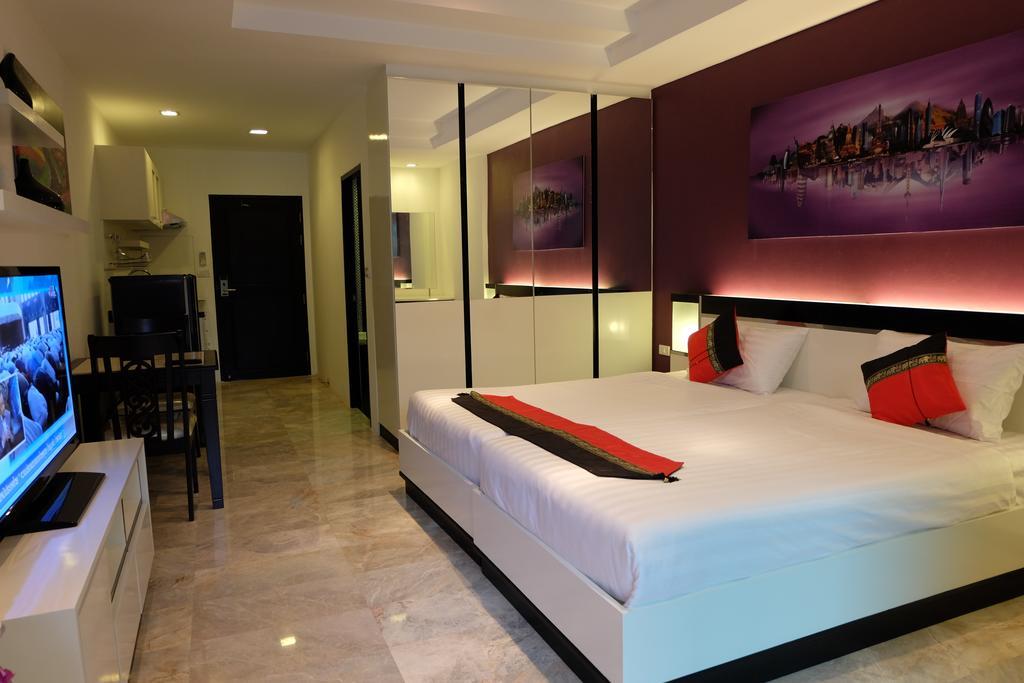 Aparthotel Phuket Seaview Resotel Rawai