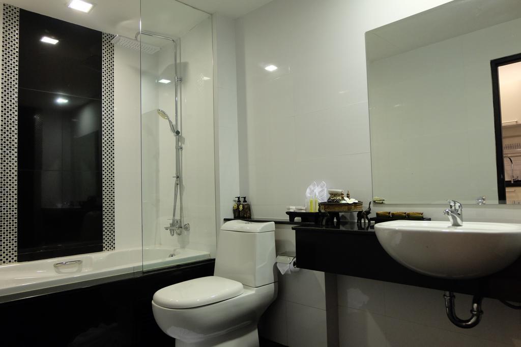 Aparthotel Phuket Seaview Resotel Rawai