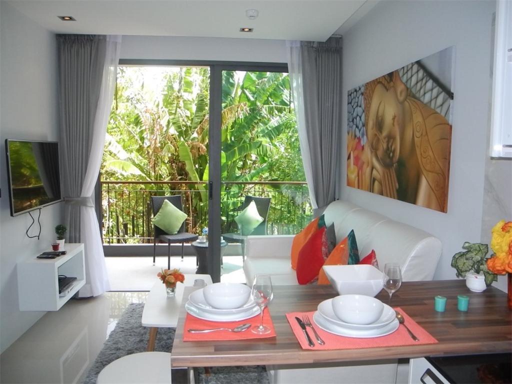 Apartamento Emerald 1 Bedroom Garden View