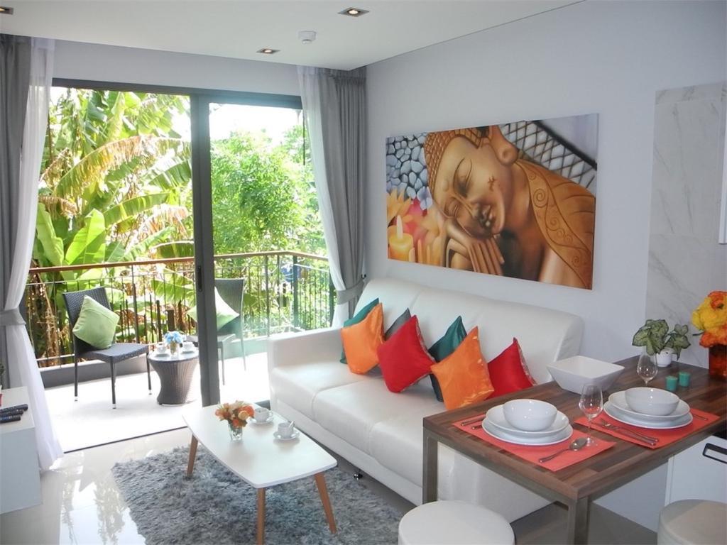 Apartamento Emerald 1 Bedroom Garden View