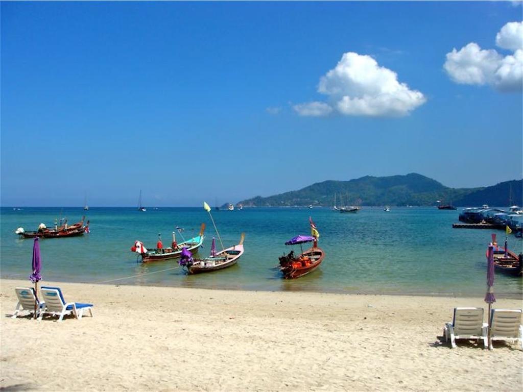 Apartamento Emerald 1 Bedroom Garden View Patong