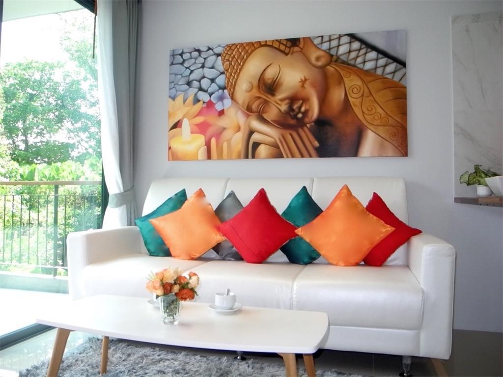 Apartamento Emerald 1 Bedroom Garden View *