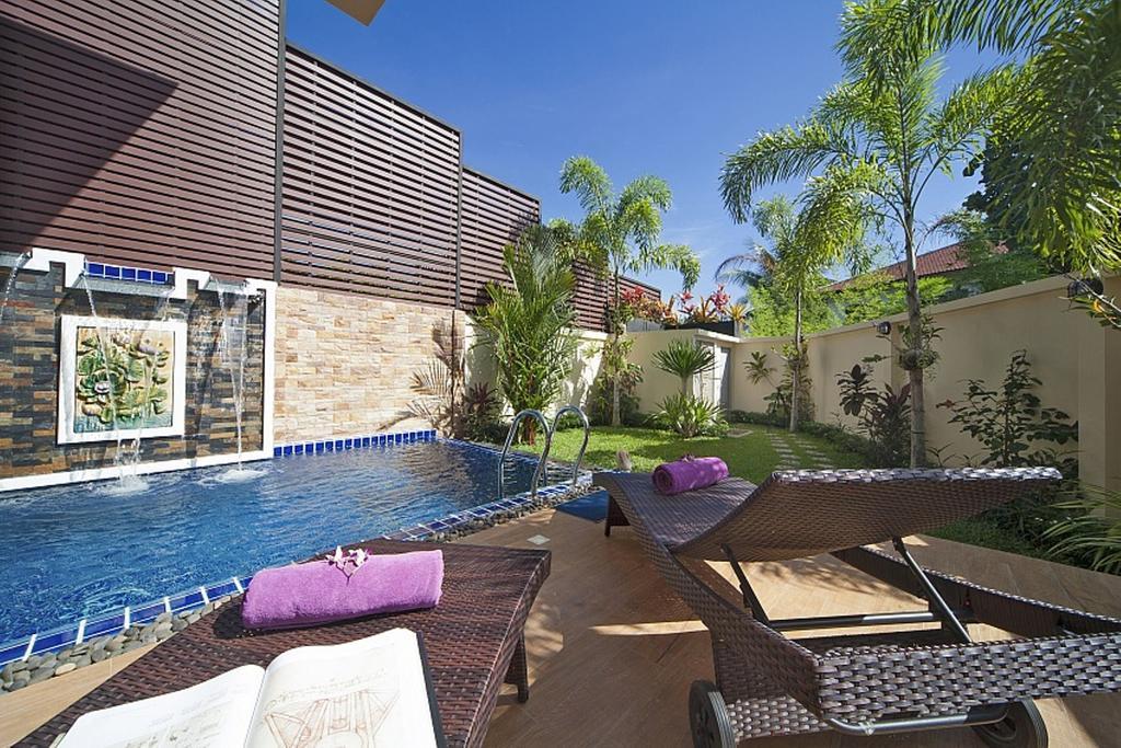 Villa Bangtao Tara Four *