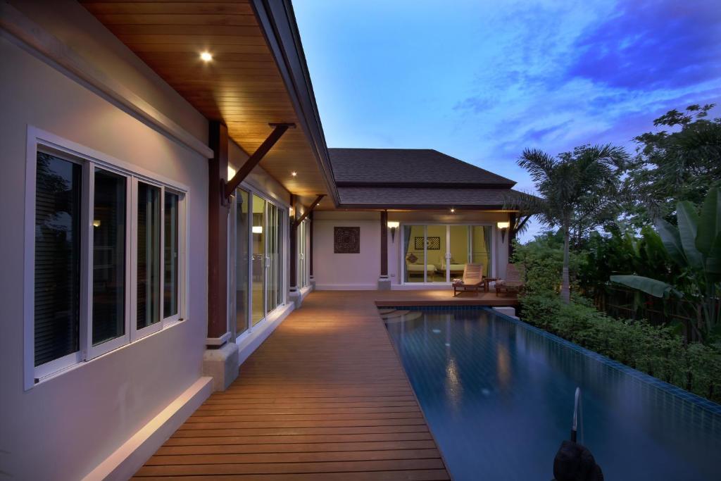 Modern Thai Pousada *