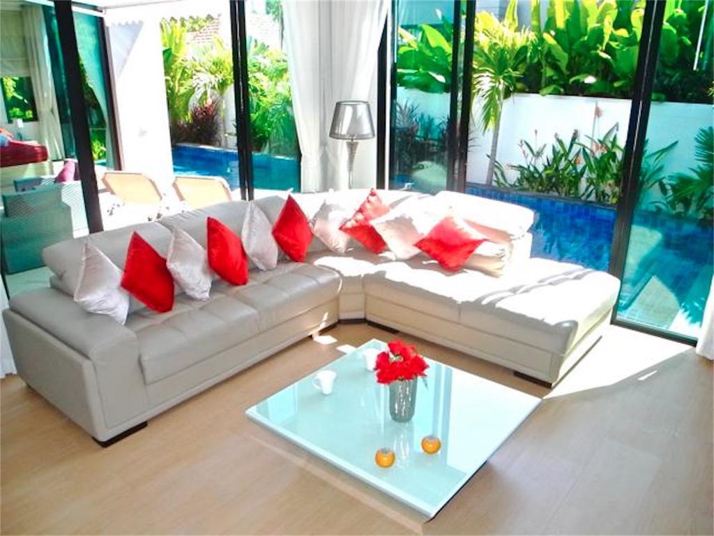 Baan Bua 3 Bedrooms Nai Harn