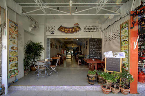 Guest house Gotum 2 & Money Exchange 2*