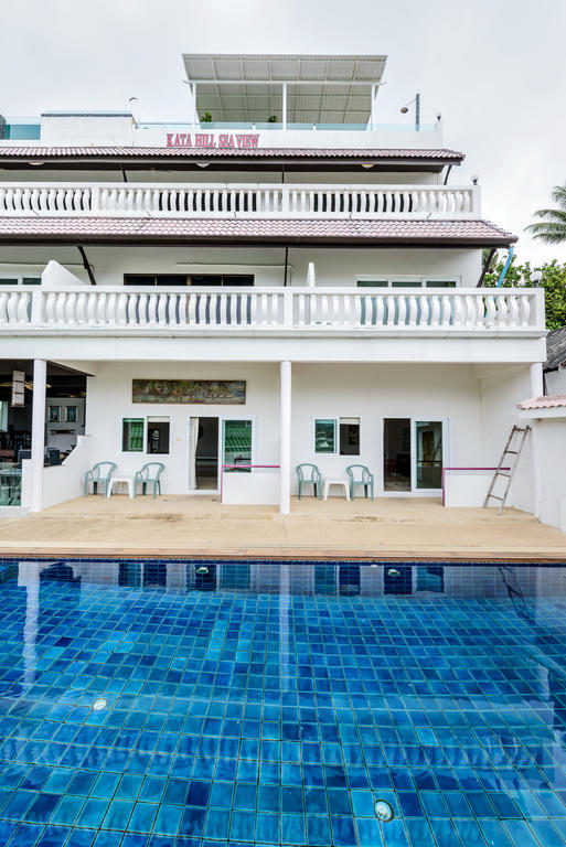 Hotel Hill Sea View Kata Beach (Phuket)