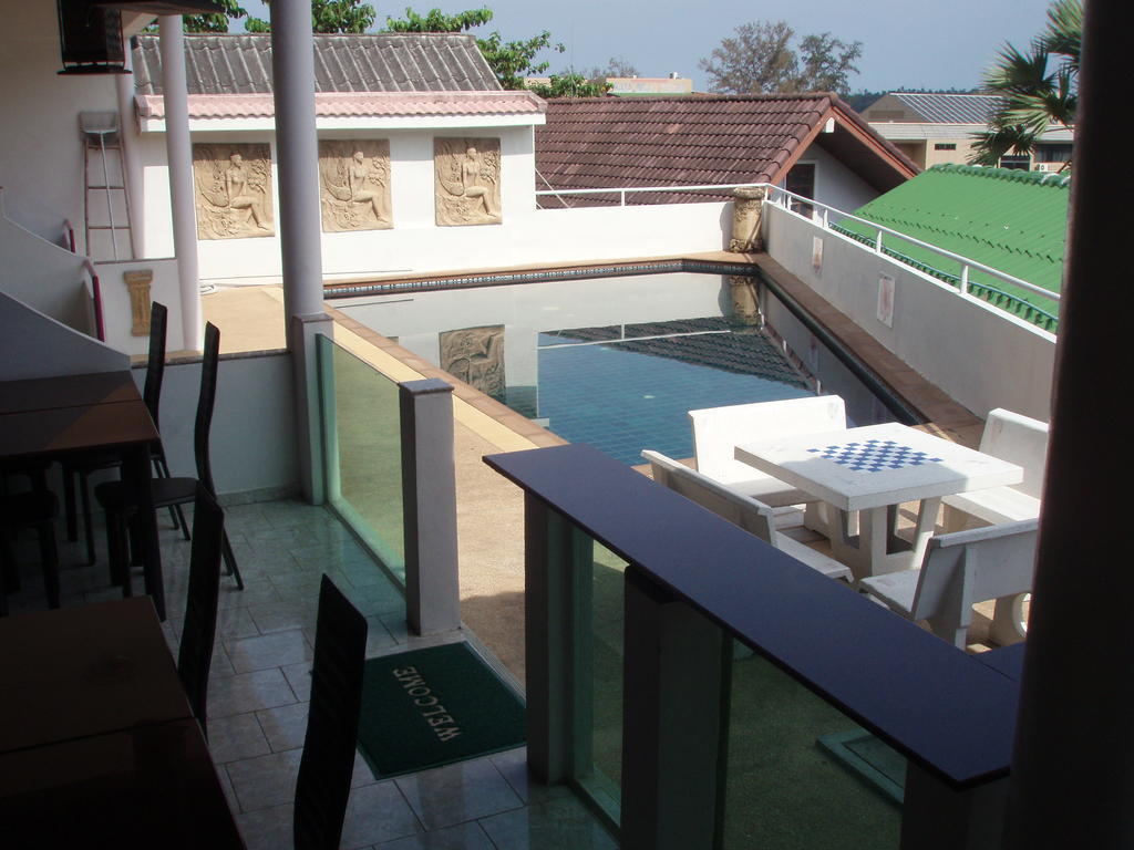 Hill Sea View
