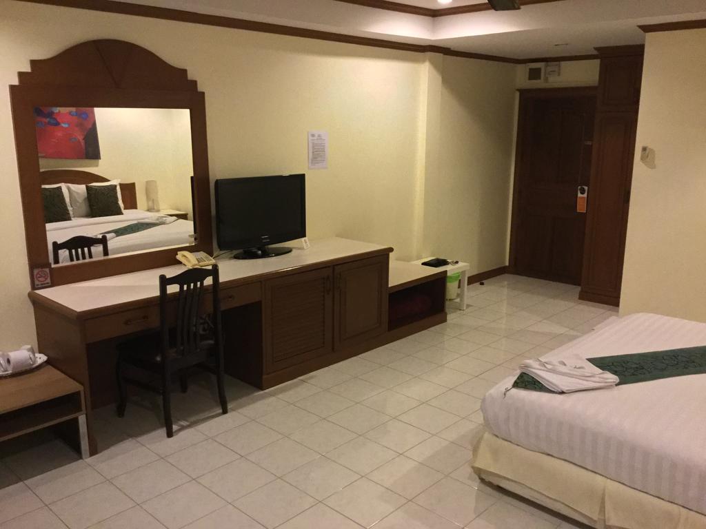 Hotel The Yim Siam Patong