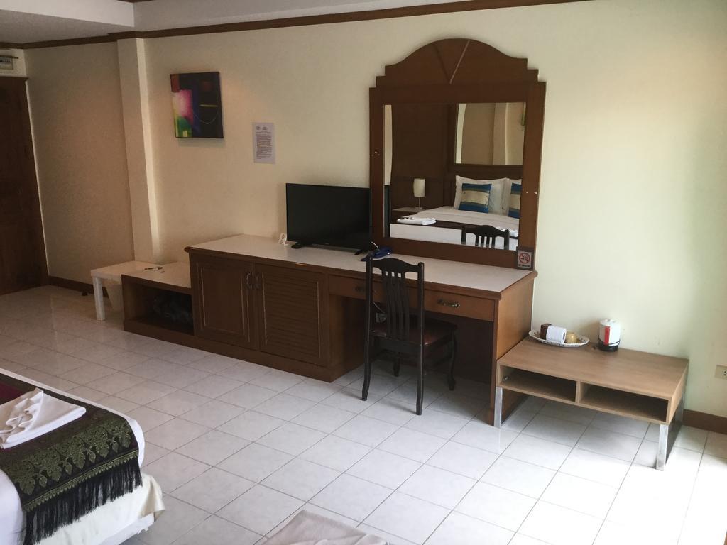 The Yim Siam Patong