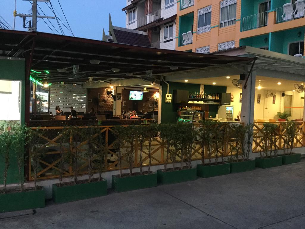 Hotel The Yim Siam Patong