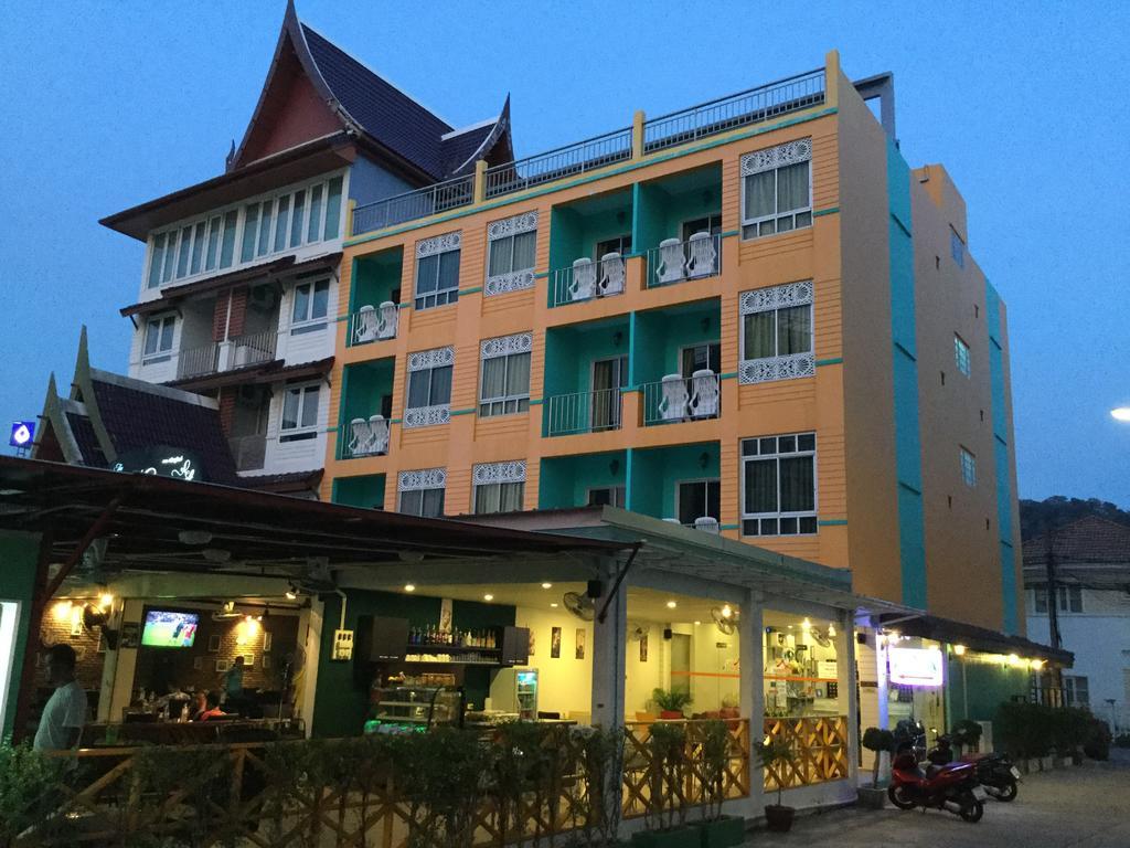 Hotel The Yim Siam 3*