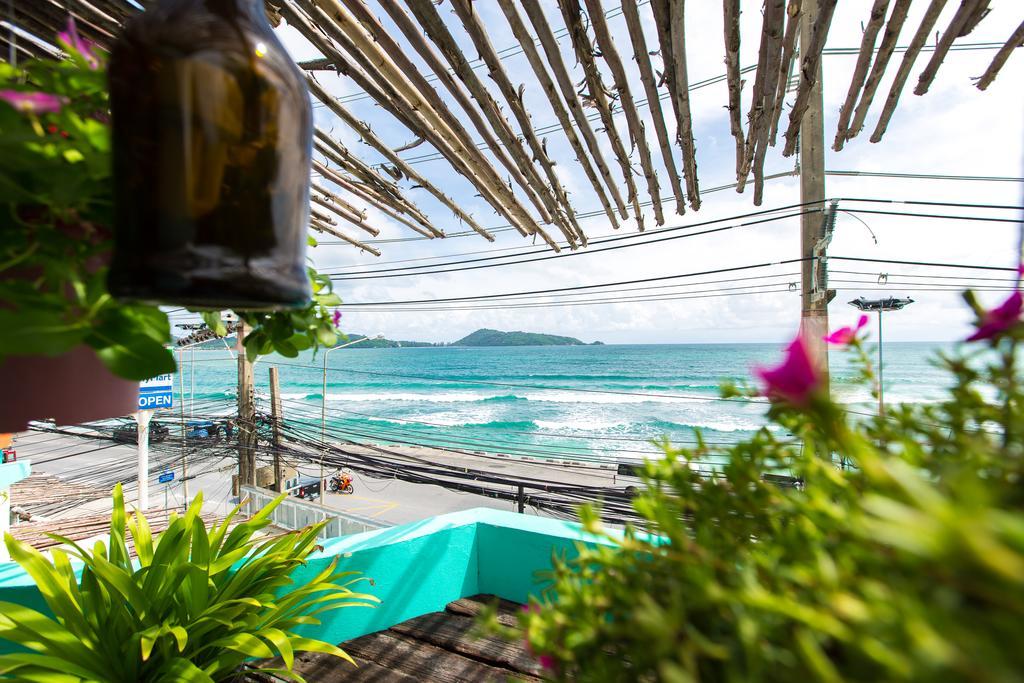 Acomodação com café da manhã  Barefoot Kalim Front Patong