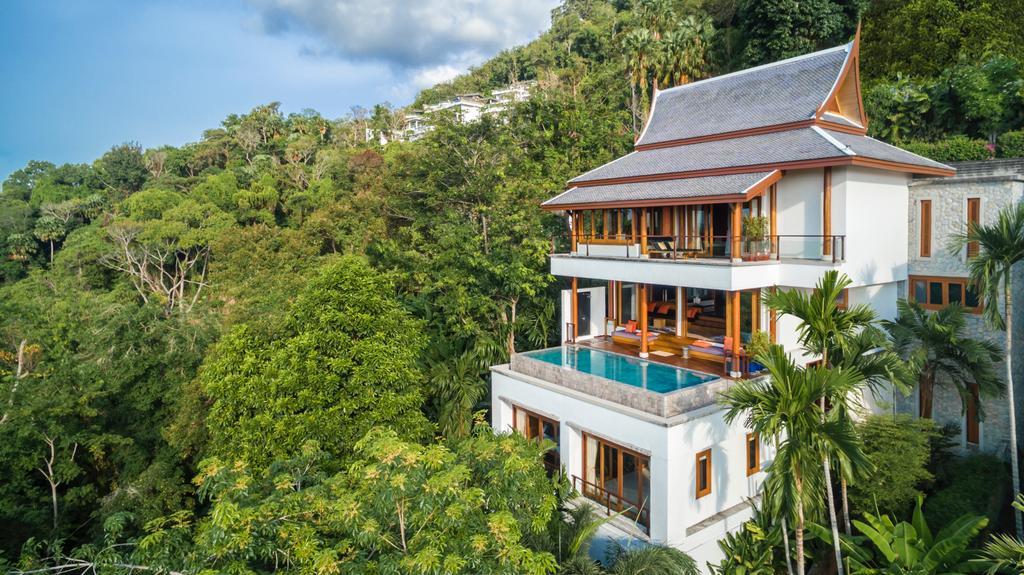 Villa Malisa Kamala Beach