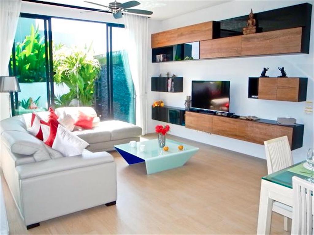 Pousada Baan Bua 3 Bedrooms Nai Harn