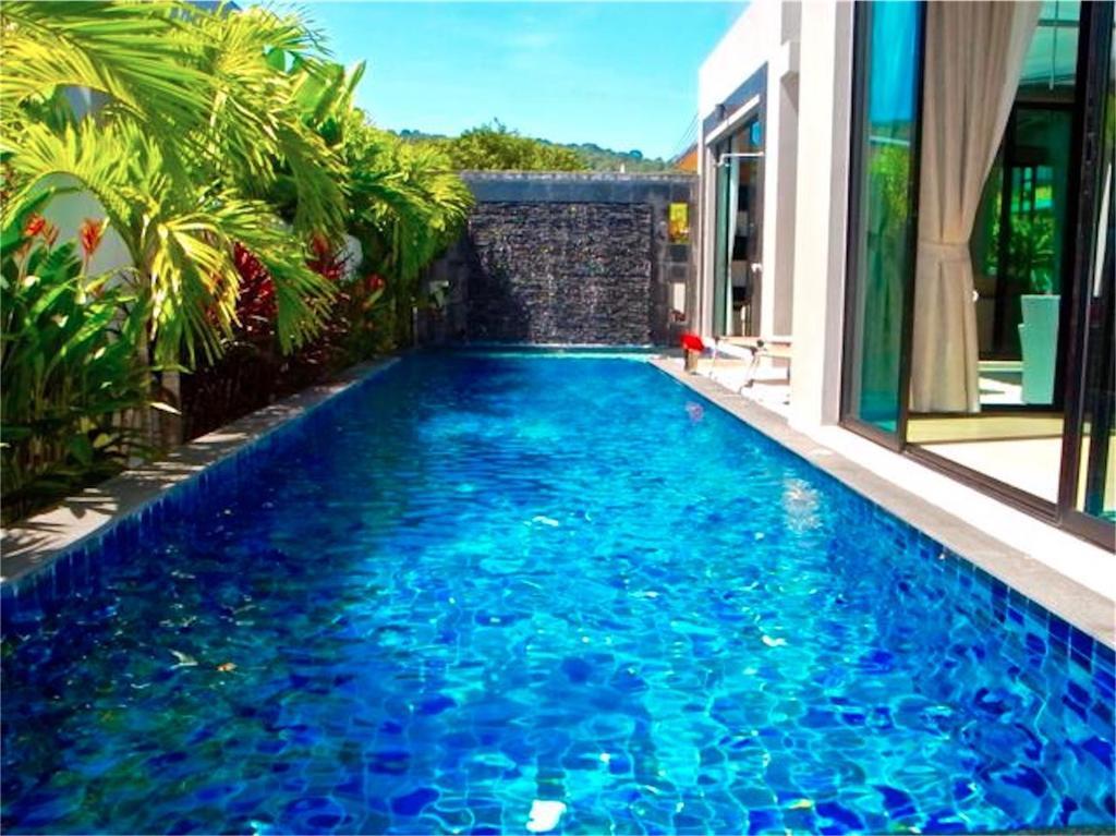 Pousada Baan Bua 3 Bedrooms