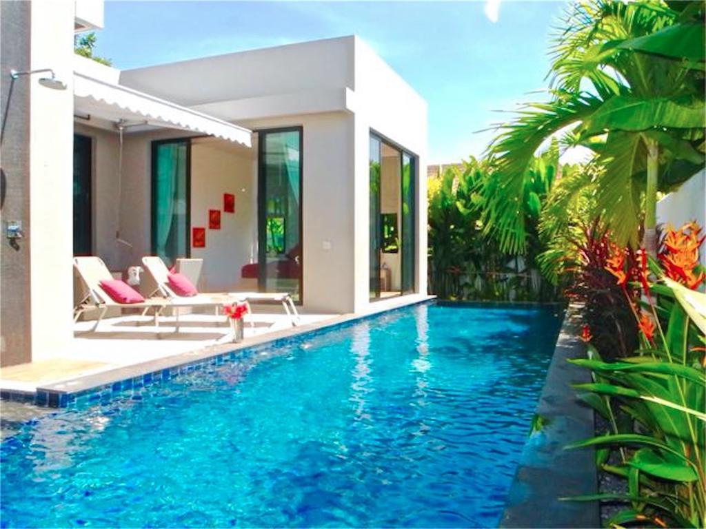 Baan Bua 3 Bedrooms