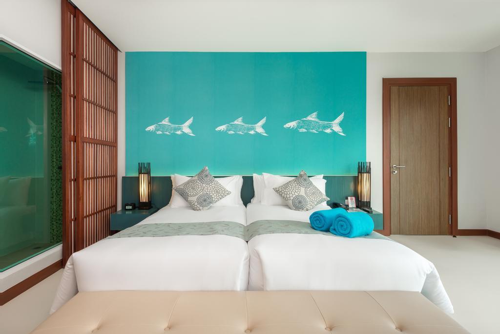 Hotel Fishermens Harbour Urban - Sha Extra