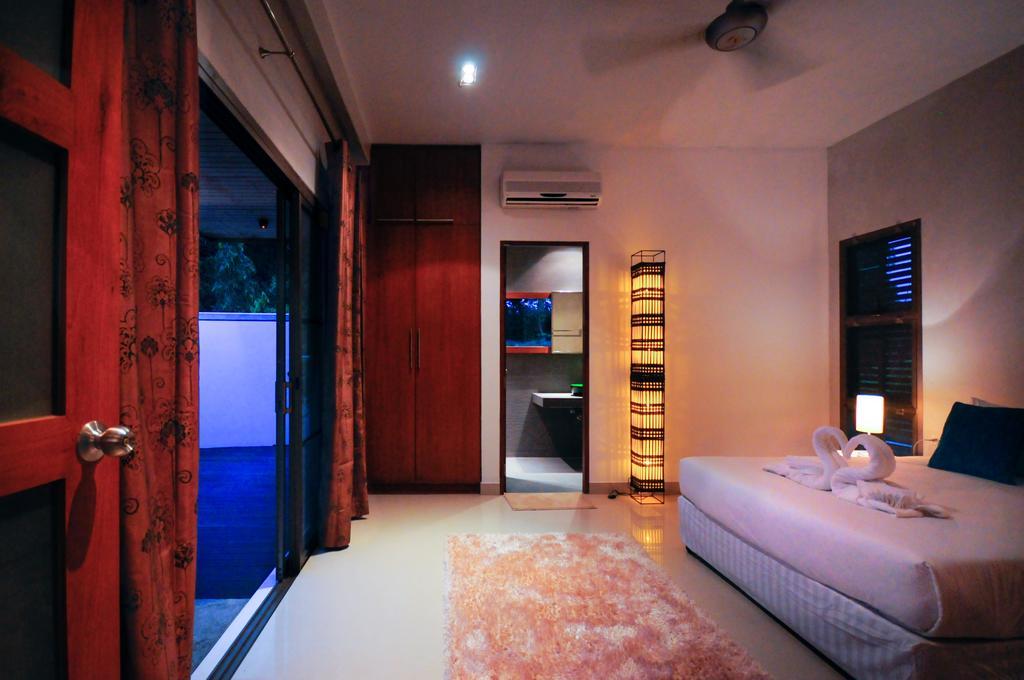 Nai Harn Beach Villa