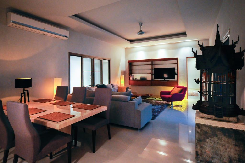 Vila Nai Harn Beach Villa Nai Harn