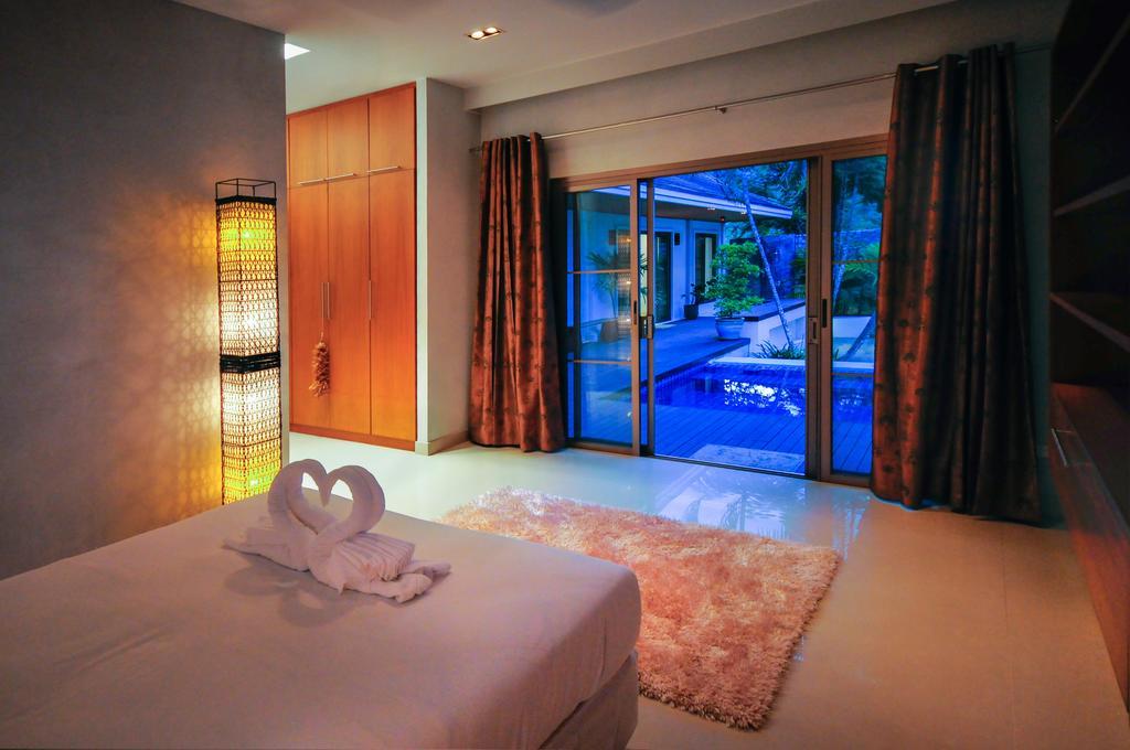 Nai Harn Beach Villa