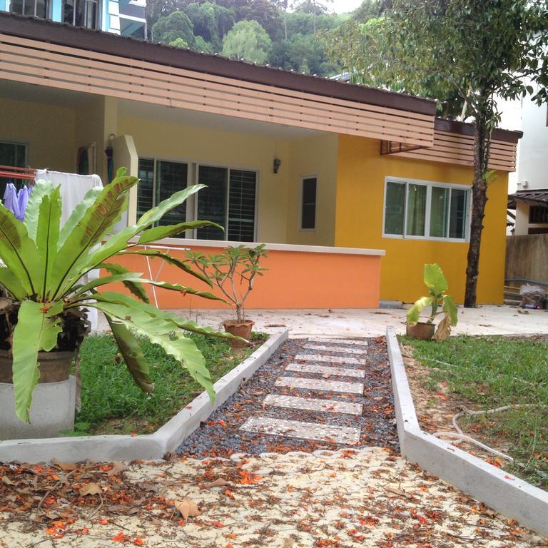 Ferienhaus Waterfall