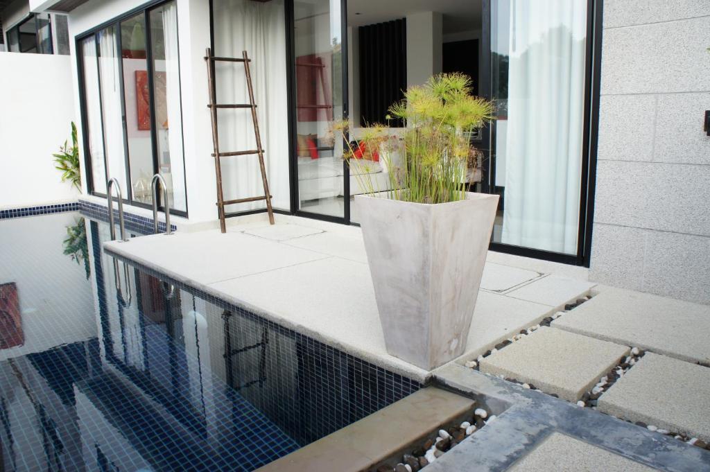 Villa By The