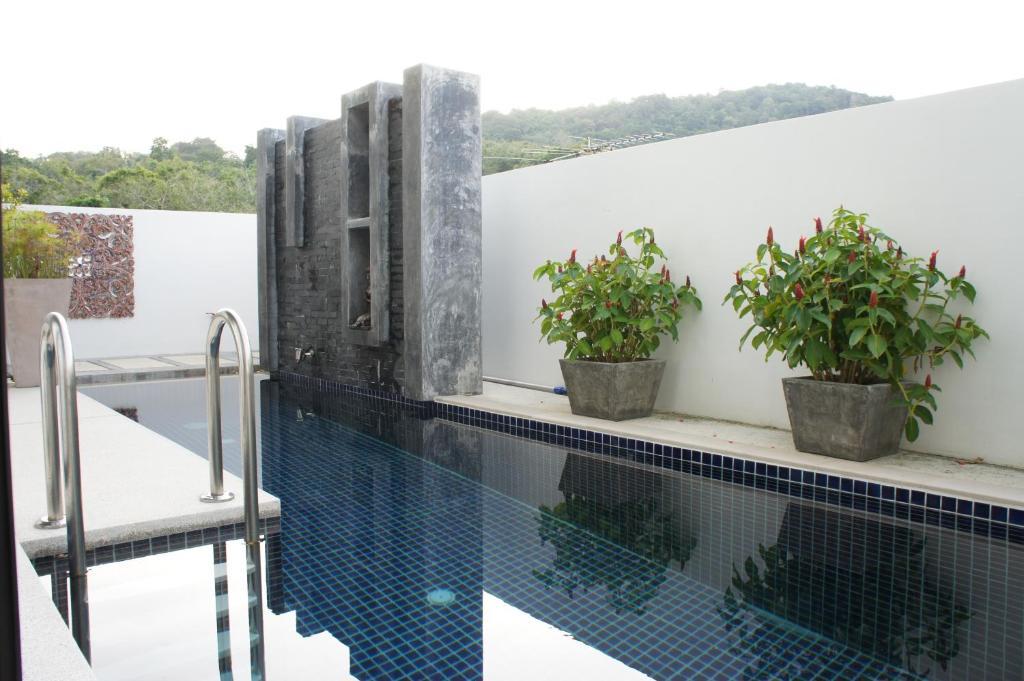 Villa By The